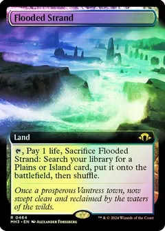 Flooded Strand [Foil] #464