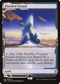 Flooded Strand [Foil]