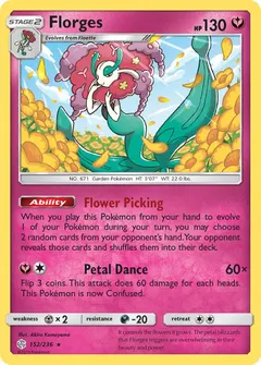 Florges #152