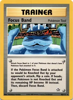 Focus Band #86