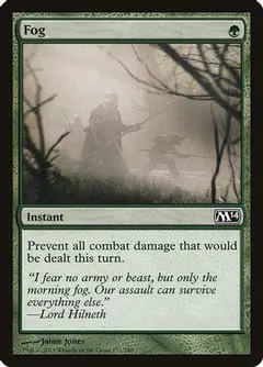 Fog [Foil]
