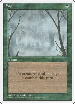 Fog