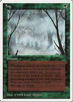 Fog