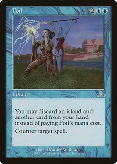 Foil #34