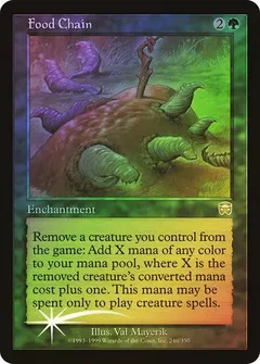 Food Chain [Foil] #246