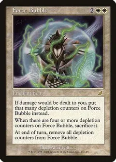 Force Bubble [Foil]