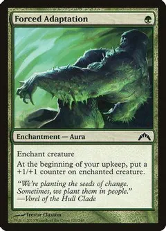 Forced Adaptation [Foil]