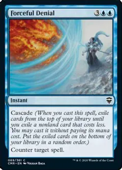 Forceful Denial #69