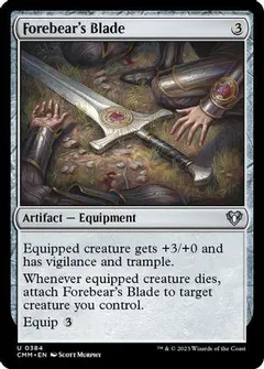 Forebear's Blade #384