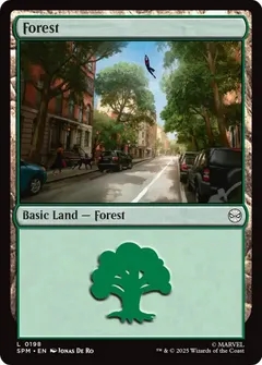 Forest #198