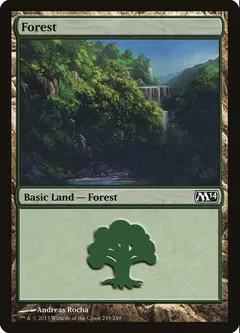 Forest #249
