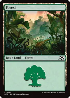 Forest #289
