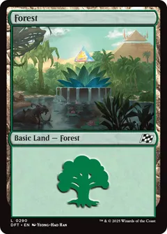 Forest #290