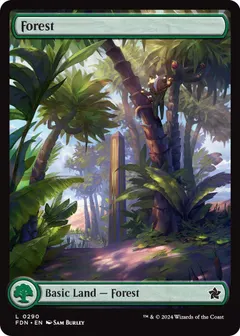 Forest #290