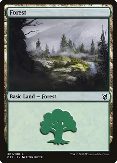 Forest #301