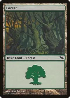 Forest #301