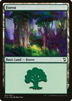 Forest #307