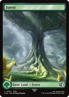 Forest #307
