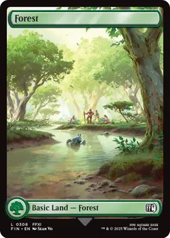 Forest #308