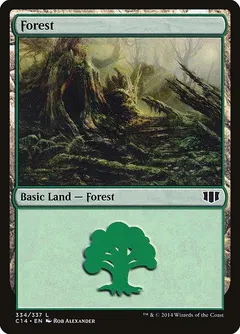 Forest #334