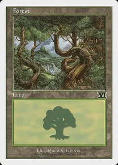 Forest #347