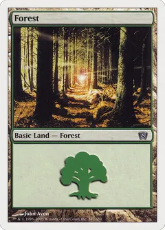 Forest #347