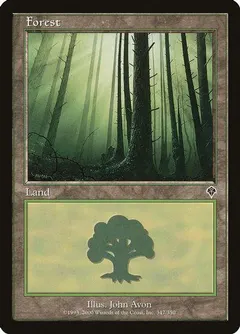 Forest #347