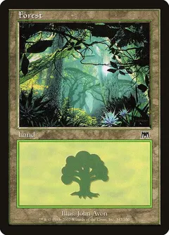 Forest #347