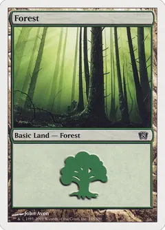 Forest #348
