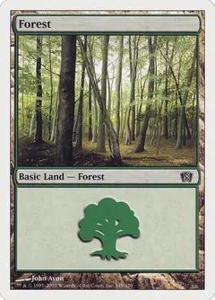 Forest #349