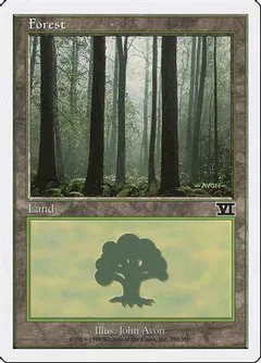 Forest #350