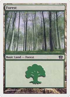 Forest #350