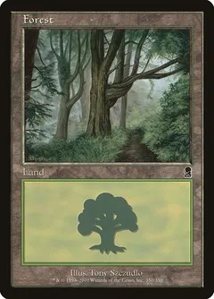 Forest #350