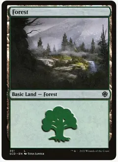 Forest #351