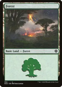 Forest #352