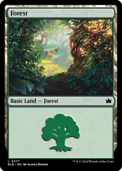 Forest #377