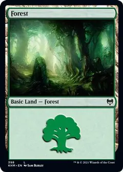 Forest #398