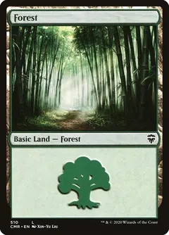 Forest #510