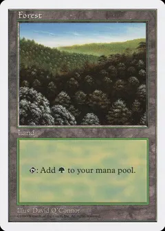 Forest #A