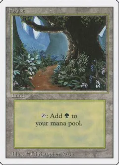 Forest [B] #305