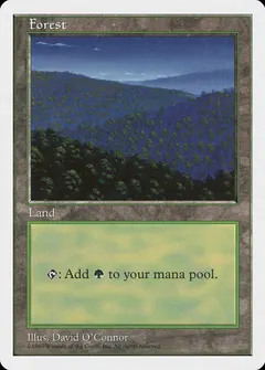 Forest #B