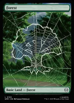 Forest [Foil] #193