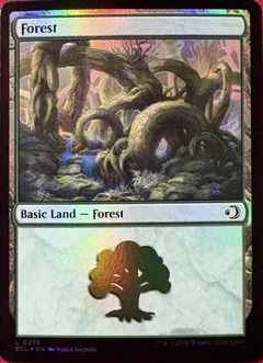 Forest [Foil] #273