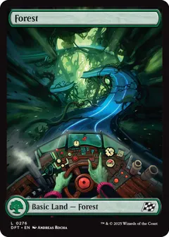 Forest [Foil] #276