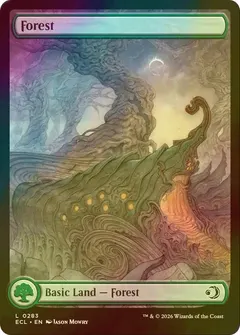 Forest [Foil] #283