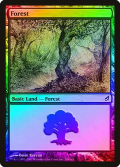 Forest [Foil] #298