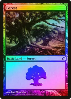 Forest [Foil] #299