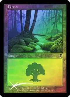 Forest [Foil] #328