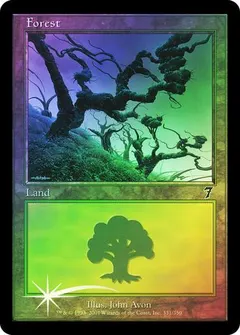 Forest [Foil] #331