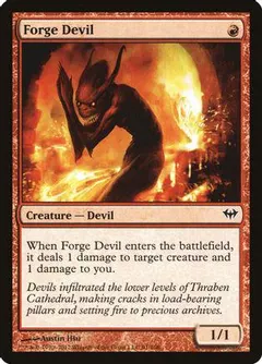 Forge Devil #91